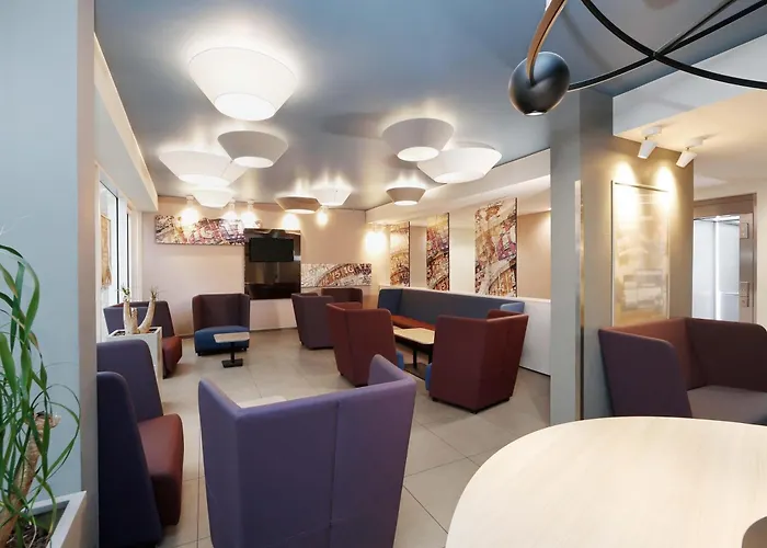 B&B Hotel Berlin Alexanderplatz